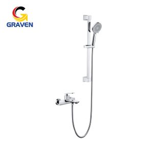 GRAVEN GR02003C Wall-Mounted Shower Set
