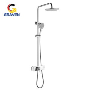 GRAVEN GR02008C Shower Set