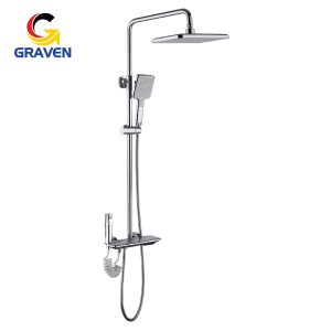 GRAVEN GR085BC Thermostatic Shower Set