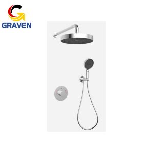 GRAVEN GR5009CC Concealed Shower Set