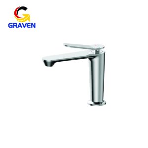 GRAVEN GR6019-1C Basin Faucet – Chrome