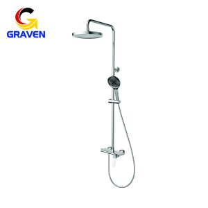 GRAVEN GR6019-3C Premium Hot & Cold Shower Set