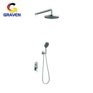 GRAVEN GR6019-4C Concealed Shower Set
