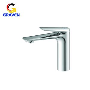 GRAVEN GR6021-1C Basin Faucet – Chrome Finish