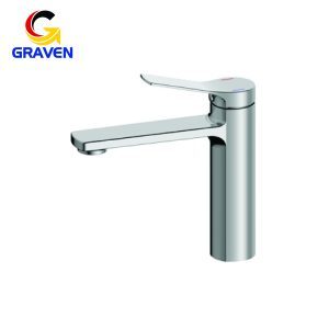 GRAVEN GR6023-1C Basin Faucet – Chrome Finish