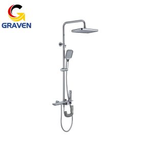 GRAVEN GR7099-4CC Shower Set