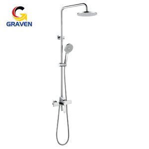GRAVEN GR76008C Shower Set