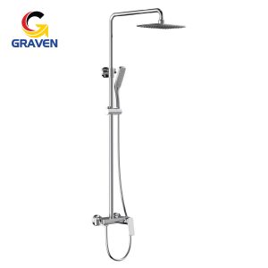 GRAVEN GR78008C Shower Set