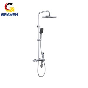 GRAVEN GR8019CC Shower Set