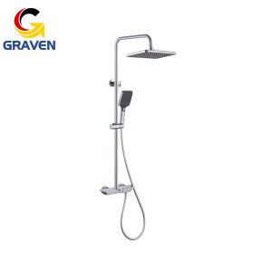 GRAVEN GR8021-2CC Shower Set