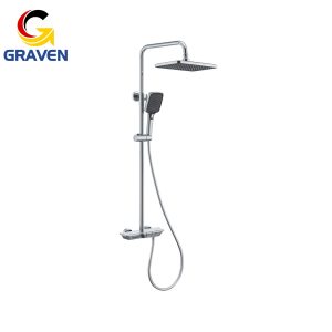 GRAVEN GR8021-3CC Shower Set