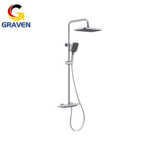 GRAVEN GR8022-3CC Shower Set