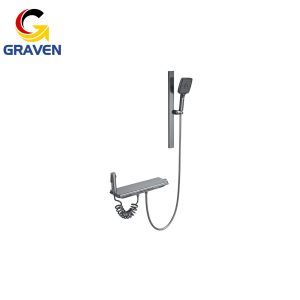GRAVEN GR8029-3GMT Shower Set