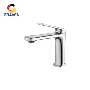 GRAVEN GR87001C Lavatory Faucet – Chrome Finish