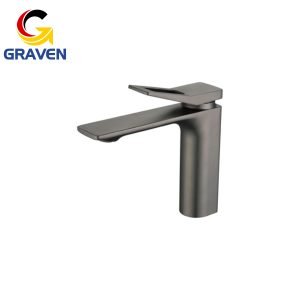 Graven GRWD-A025T Basin Faucet – Gunmetal Grey