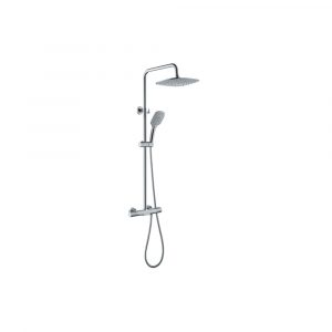 Bộ sen tắm nhiệt độ GRAVEN GRY-81190C – Màu Chrome