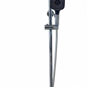 Bộ sen tắm nhiệt độ GRAVEN GR81190C – Màu Chrome