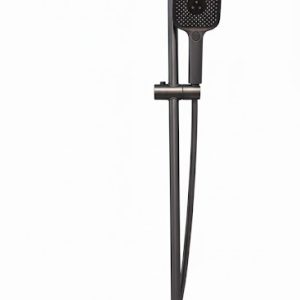 Bộ sen tắm nhiệt độ GRAVEN GR81190T – Màu Titan