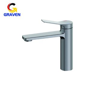 GRAVEN GR6023-1T Basin Faucet – Titan